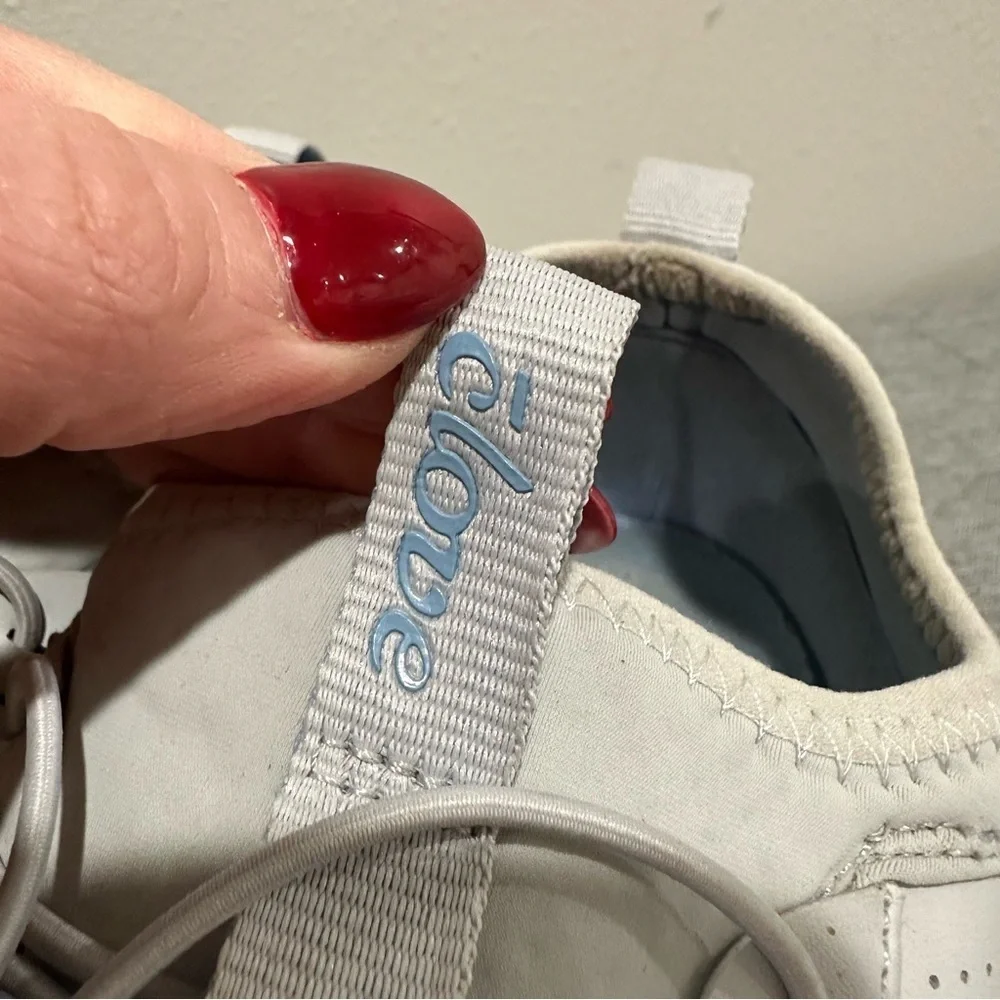 Clove “Grey Matter” Nursing Sneaker